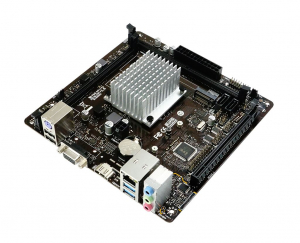 Biostar J4125NHU alaplap